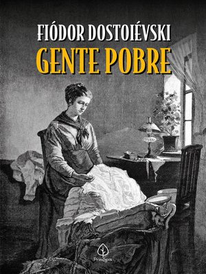 cover image of Gente pobre